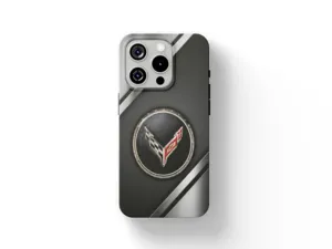 Chevrolet Corvette Custodia Smartphone Stile Tuning da Drift